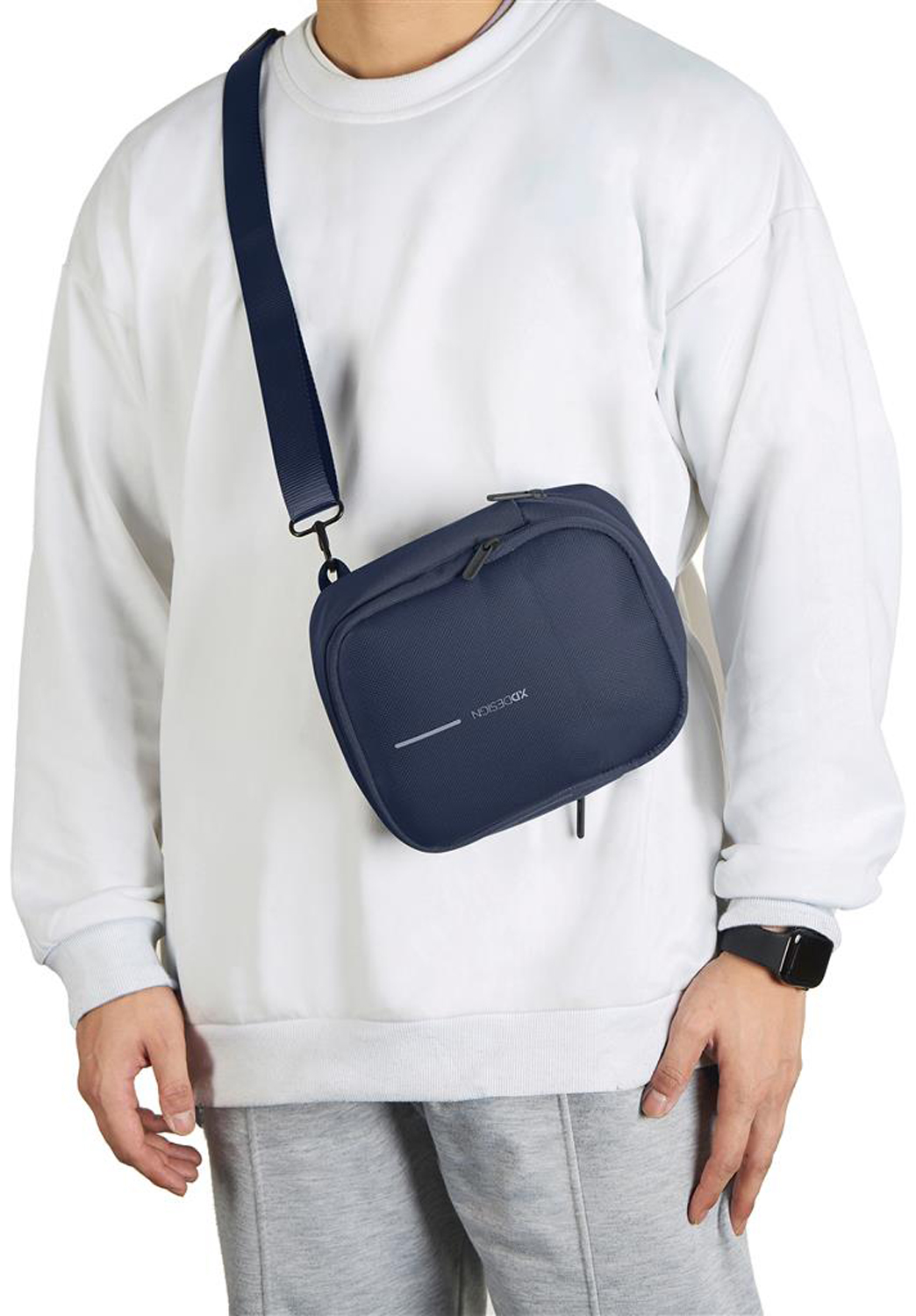 Сумка XD Design Boxy Sling-10