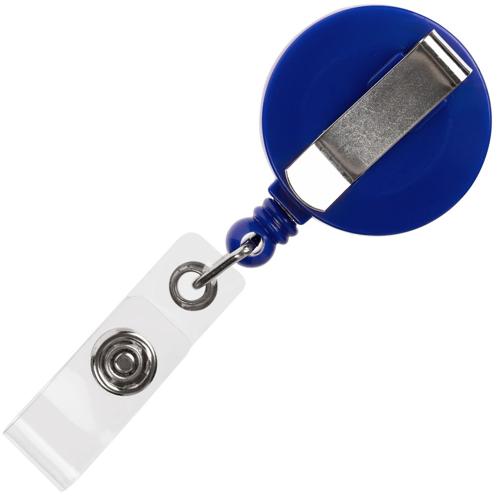 Ретрактор Attach New, синий-2