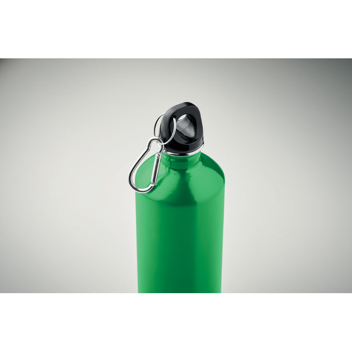 Single wall bottle       750ml, зеленый-1
