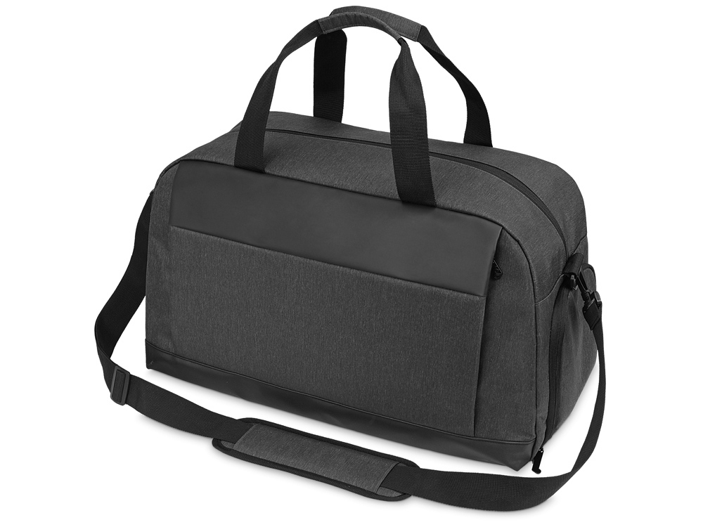 Дорожная сумка District, темно-серый-0