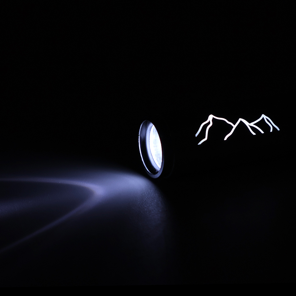 Набор ГОРЫ, Чёрный-4