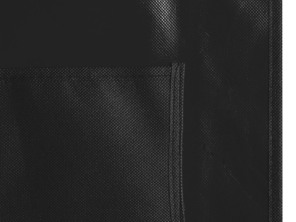 Сумка Tamy для покупок с карманом, черный-8