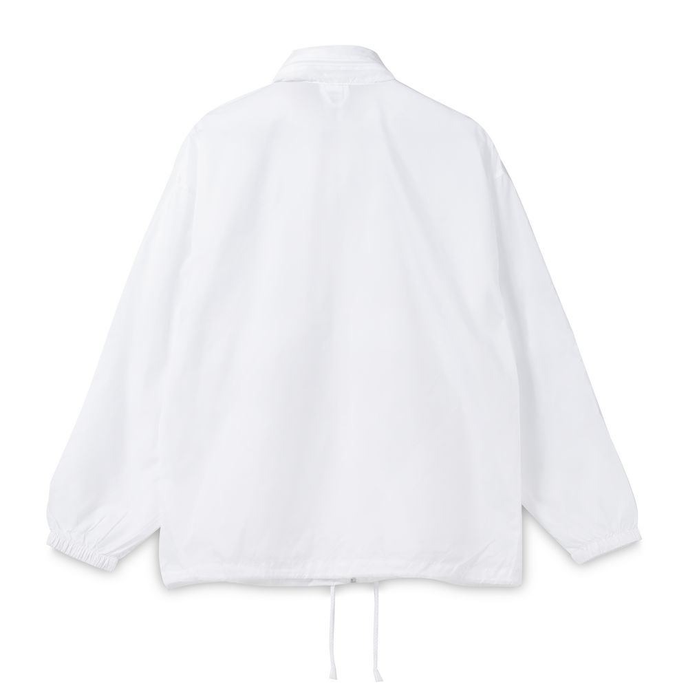 Ветровка из нейлона Surf 210, белая-1