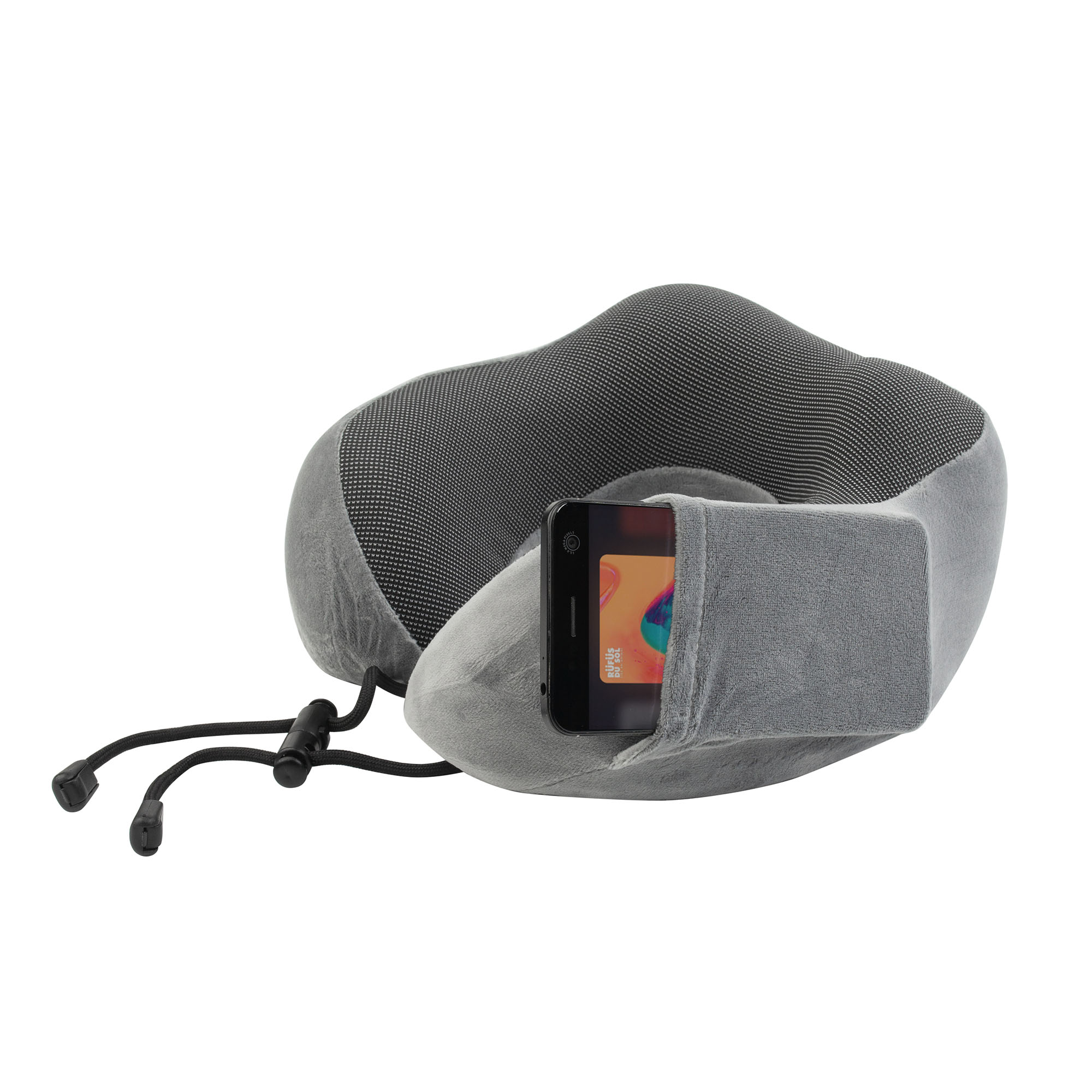 Подушка "Cloud" для путешествий в футляре-7