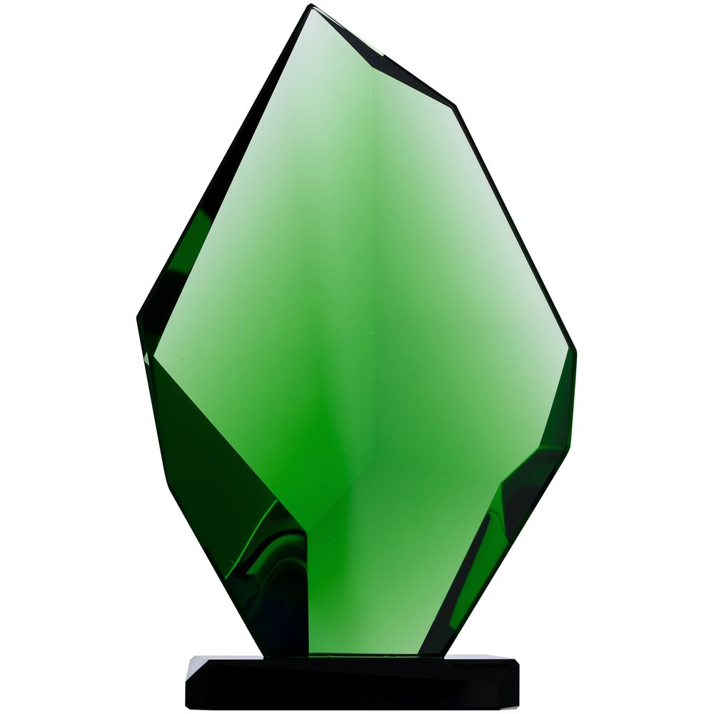 Стела Cristallino, зеленая-1