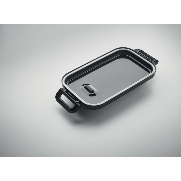 Ланч-бокс, черный-5