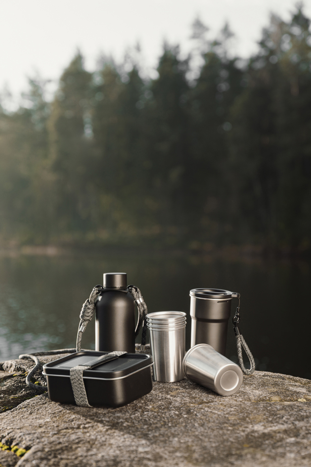 Ланч-бокс VINGA Parks RCS SS из нержавеющей стали-10