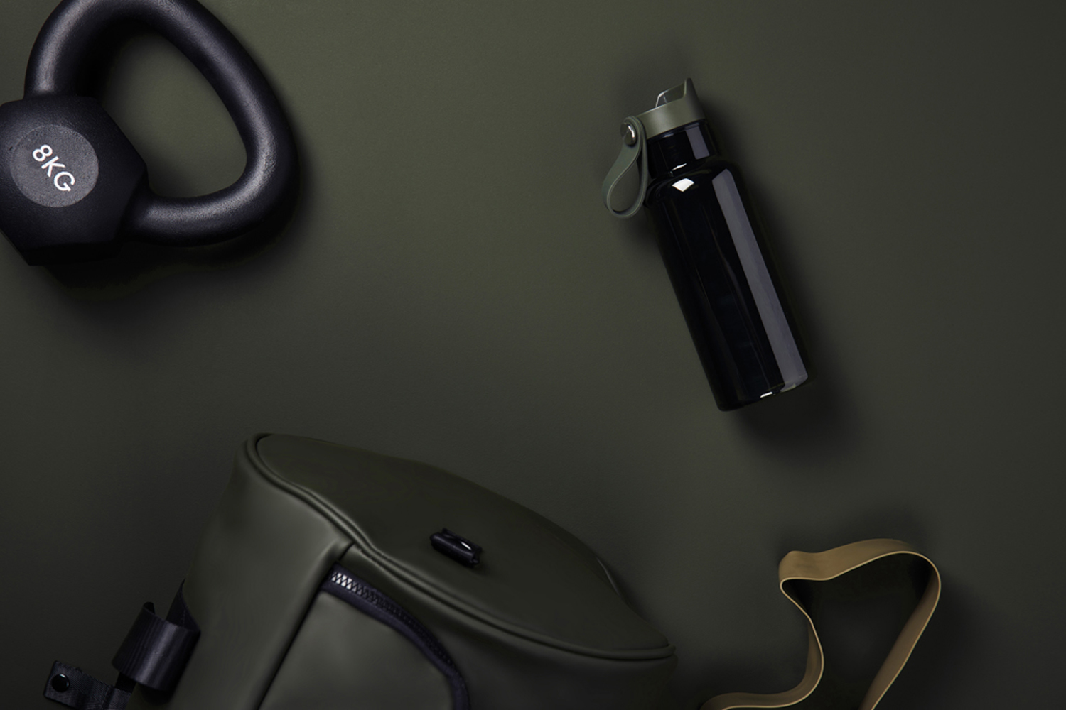 Бутылка для воды VINGA Balti из rPET RCS, 600 мл-9