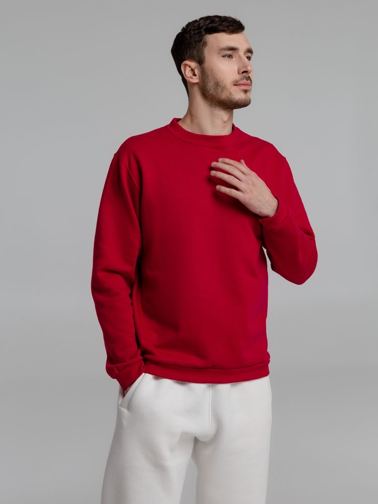 Толстовка Spider 260, красная-3