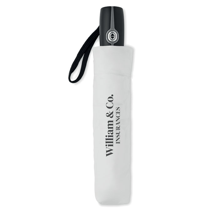 Зонт, белый-4