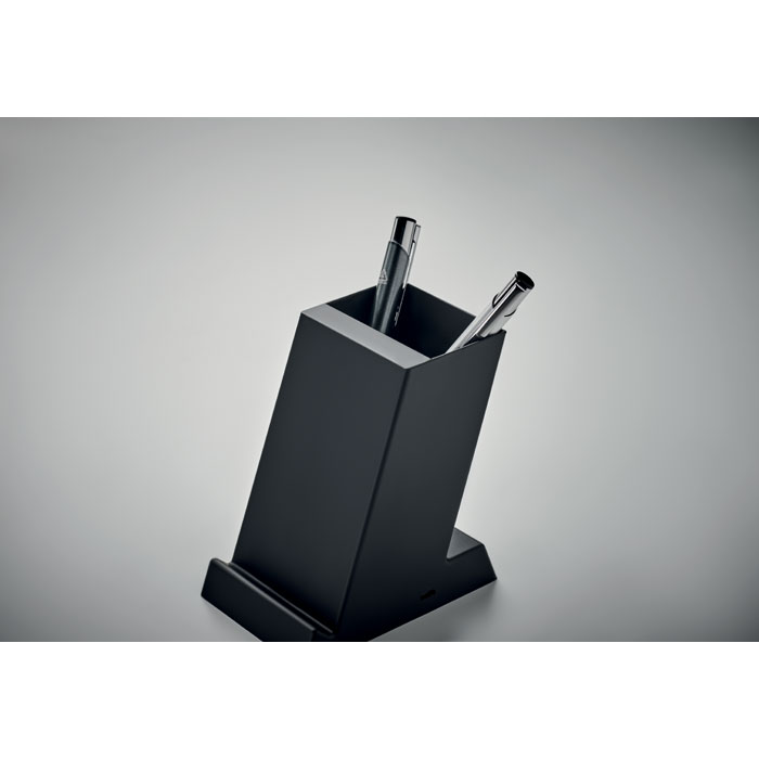 Зарядное устройство 15W, черный-3
