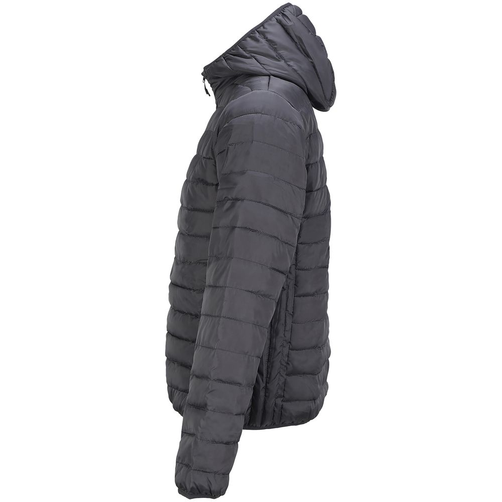 Куртка с капюшоном мужская Stream Men, черная-2