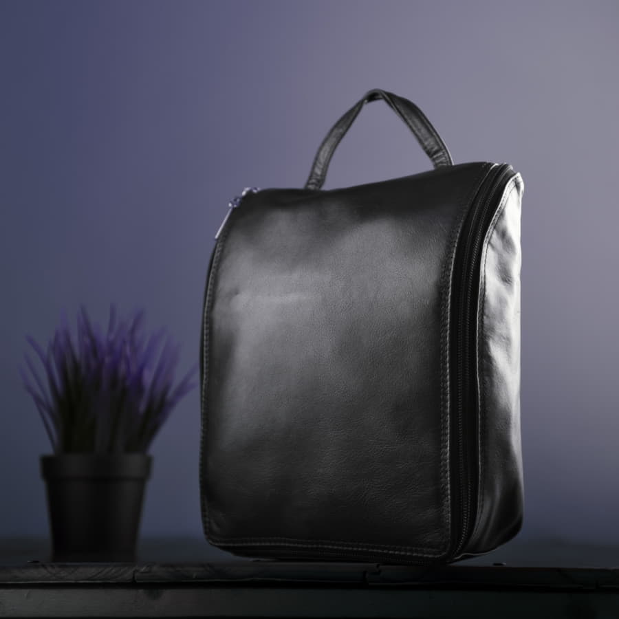 Несессер дорожный  "Прато", черный-3