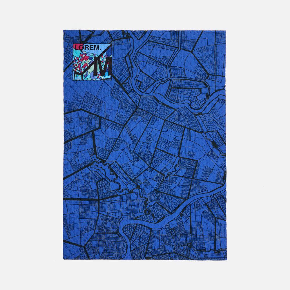 Покрывало Vello Color на заказ, M-1