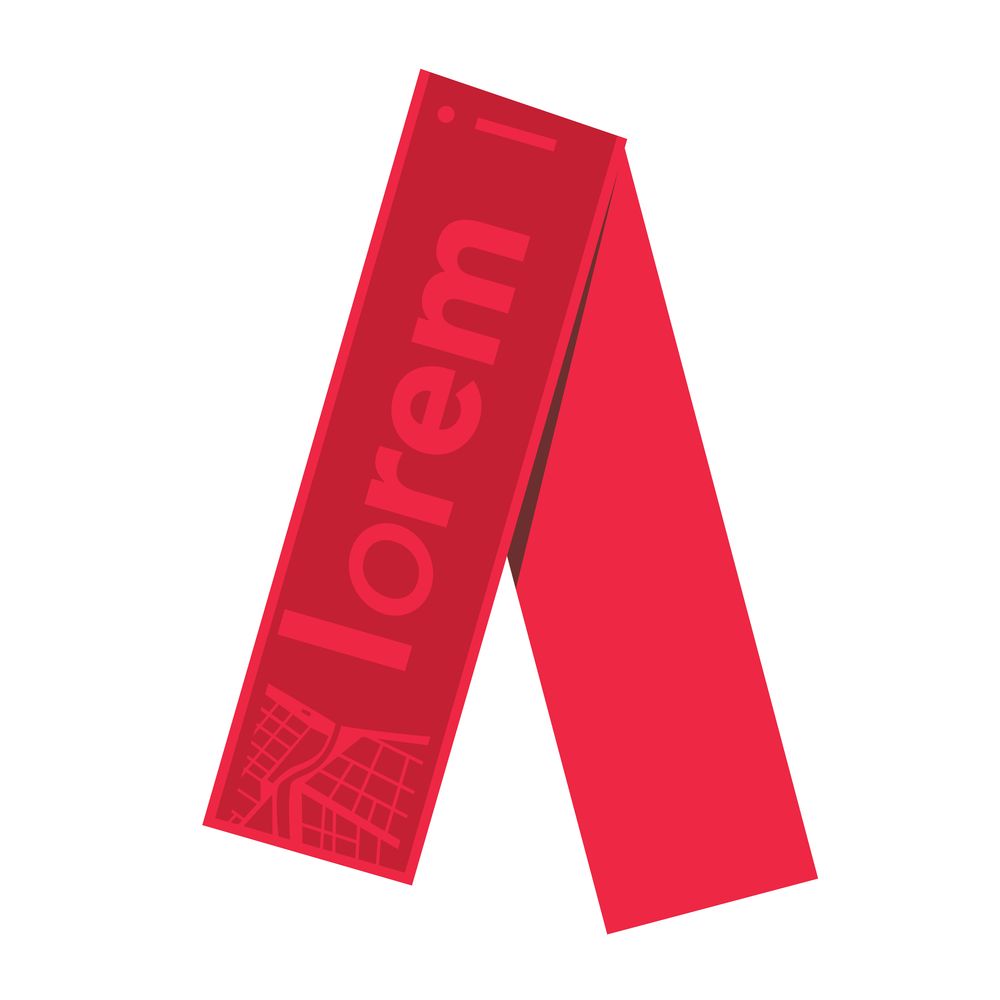 Шарф на заказ Pluche Grand, XXL, акрил-0