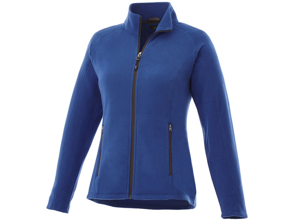 Джемпер из полифлиса Rixford женский, кл. синий-0