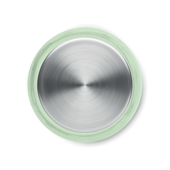 Стеклянная бутылка 500 мл, прозрачно-зеленый-4