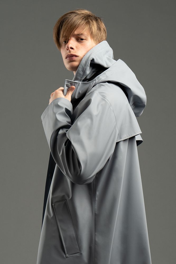 Макинтош R3, серый-8