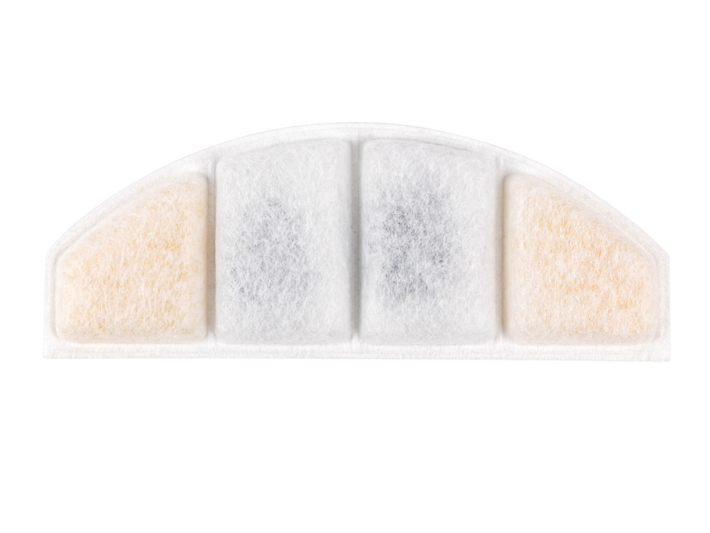 Умная Wi-Fi поилка IoT Pet Fountain, 2500 мл, белый-11