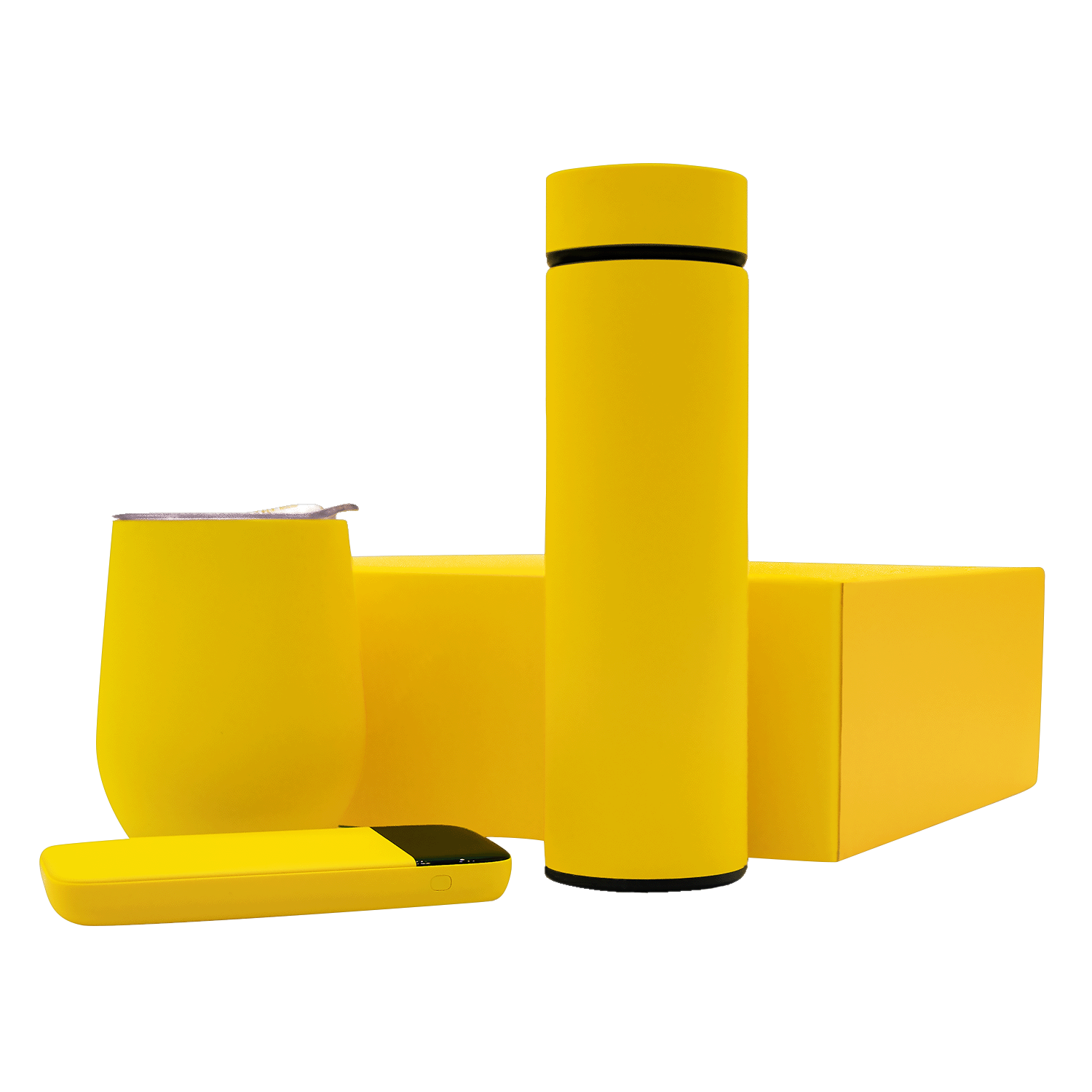 Набор Paper Box Yellow-2