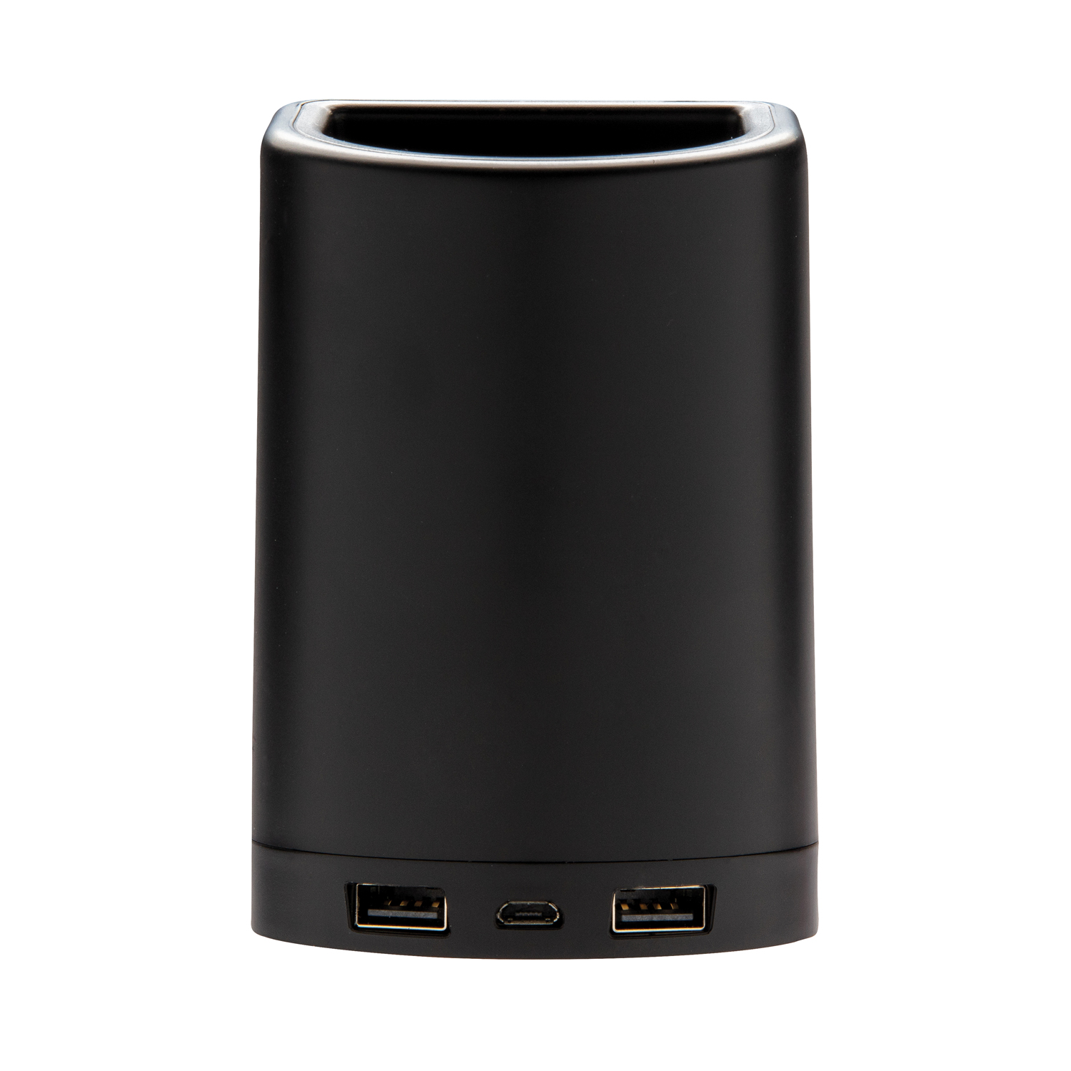 Док-станция Light up для беспроводной зарядки с подставкой для ручек, 5W-4