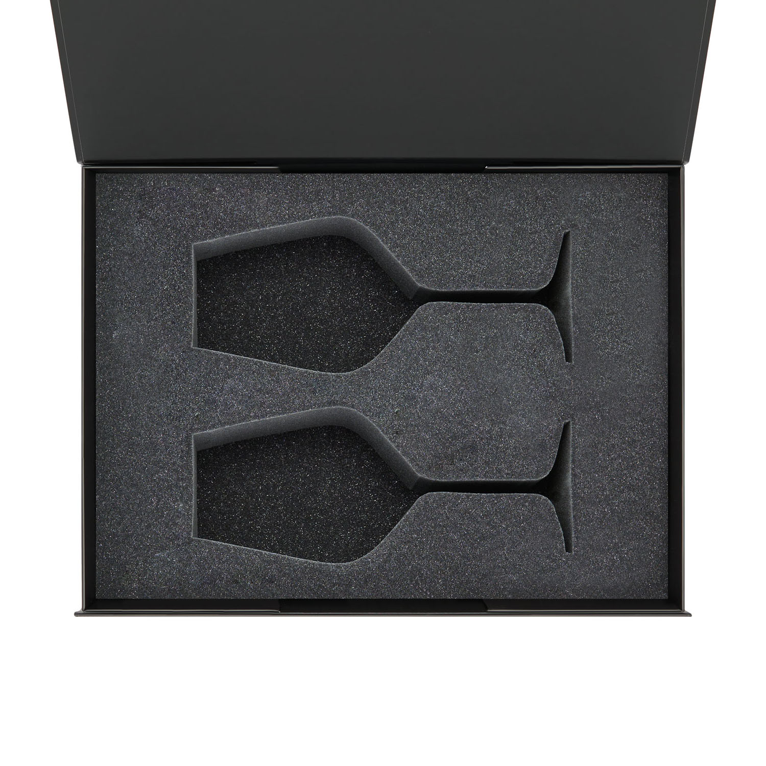 Ложемент под 2 бокала для вина в среднюю коробку-трансформер (арт. 695721)-0