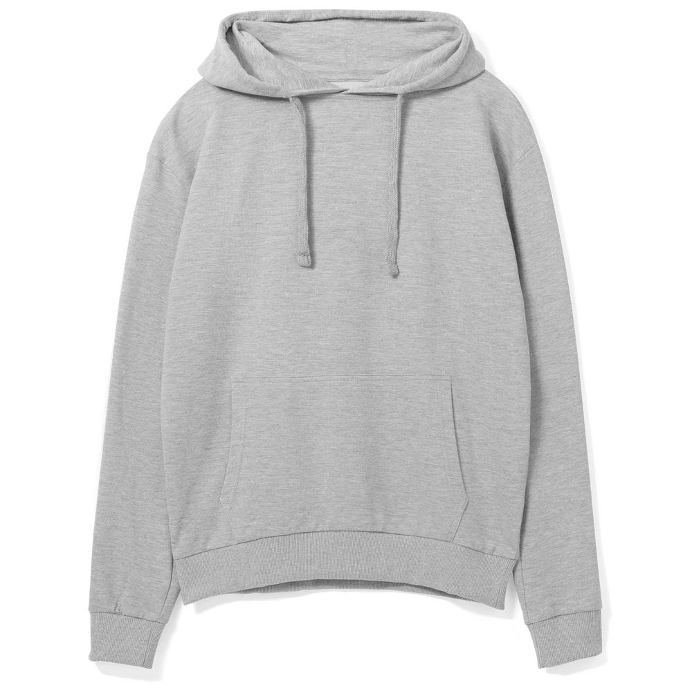 Худи Kirenga 2.0, серый меланж-1