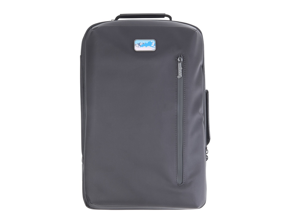 Рюкзак-трансформер Gard для ноутбука 15.6'', черный (смола)-0