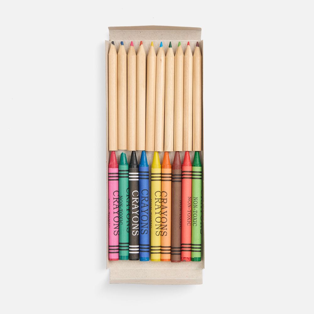 Набор Pencilvania Window, белый-1