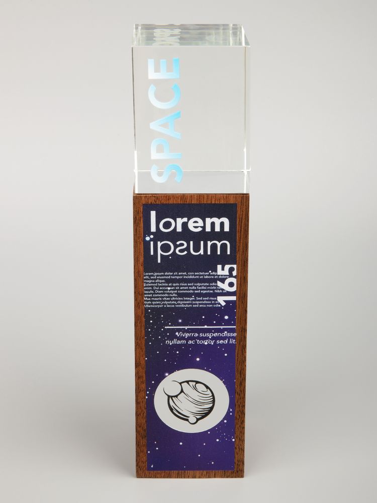 Стела Standpoint, ver.2, в подарочной коробке-4