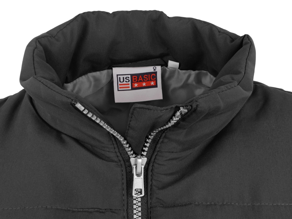 Жилет Ontario женский, черный-3