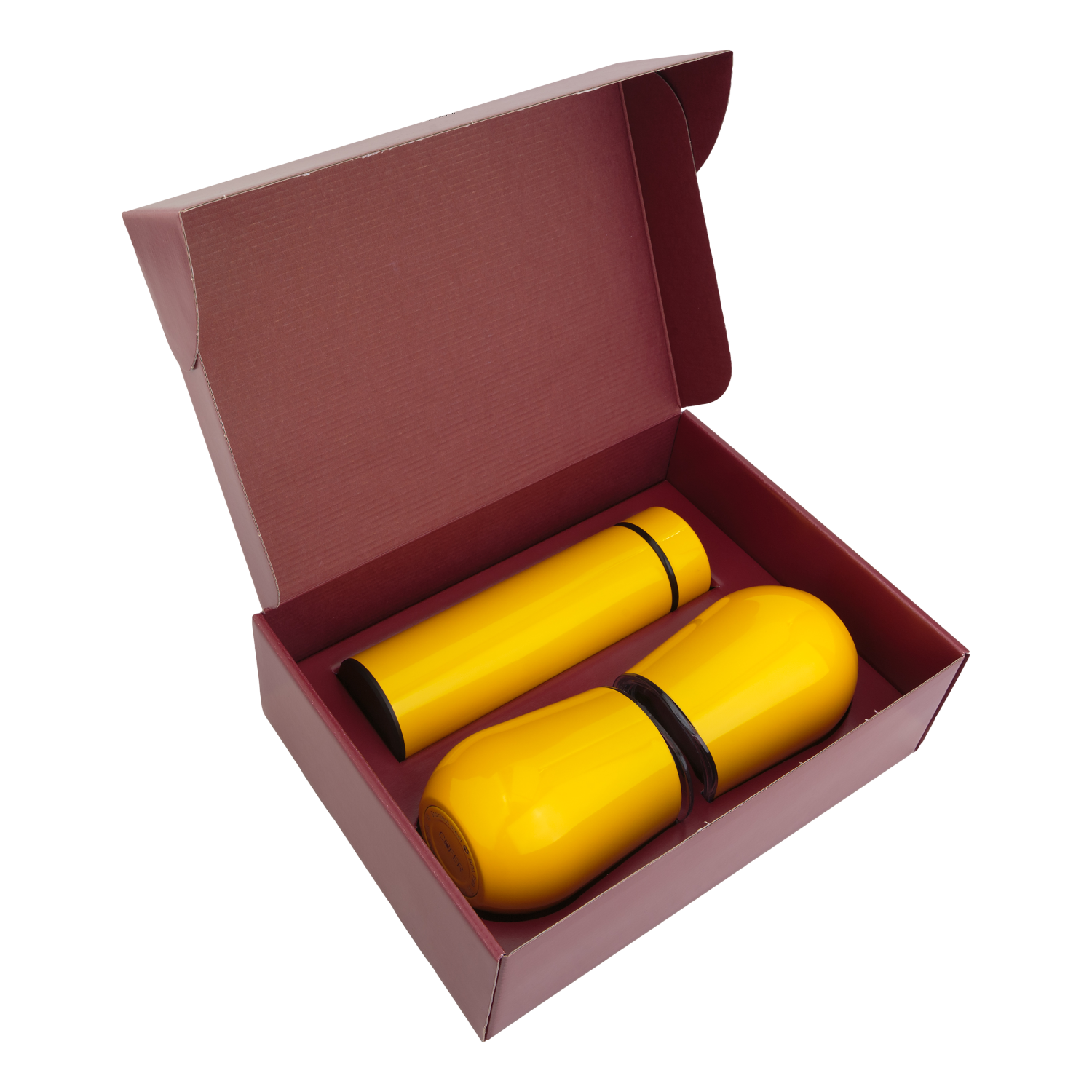 Набор Hot Box C2 (желтый)-0