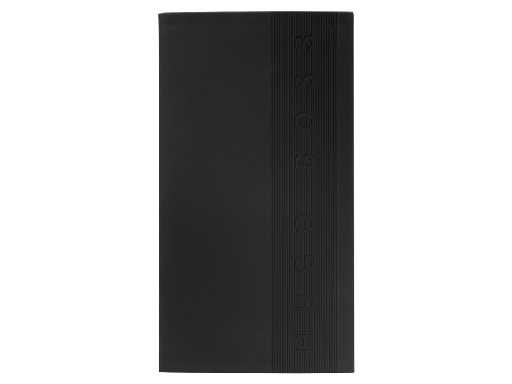 Портативное зарядное устройство Edge Black, 10000 mAh-1