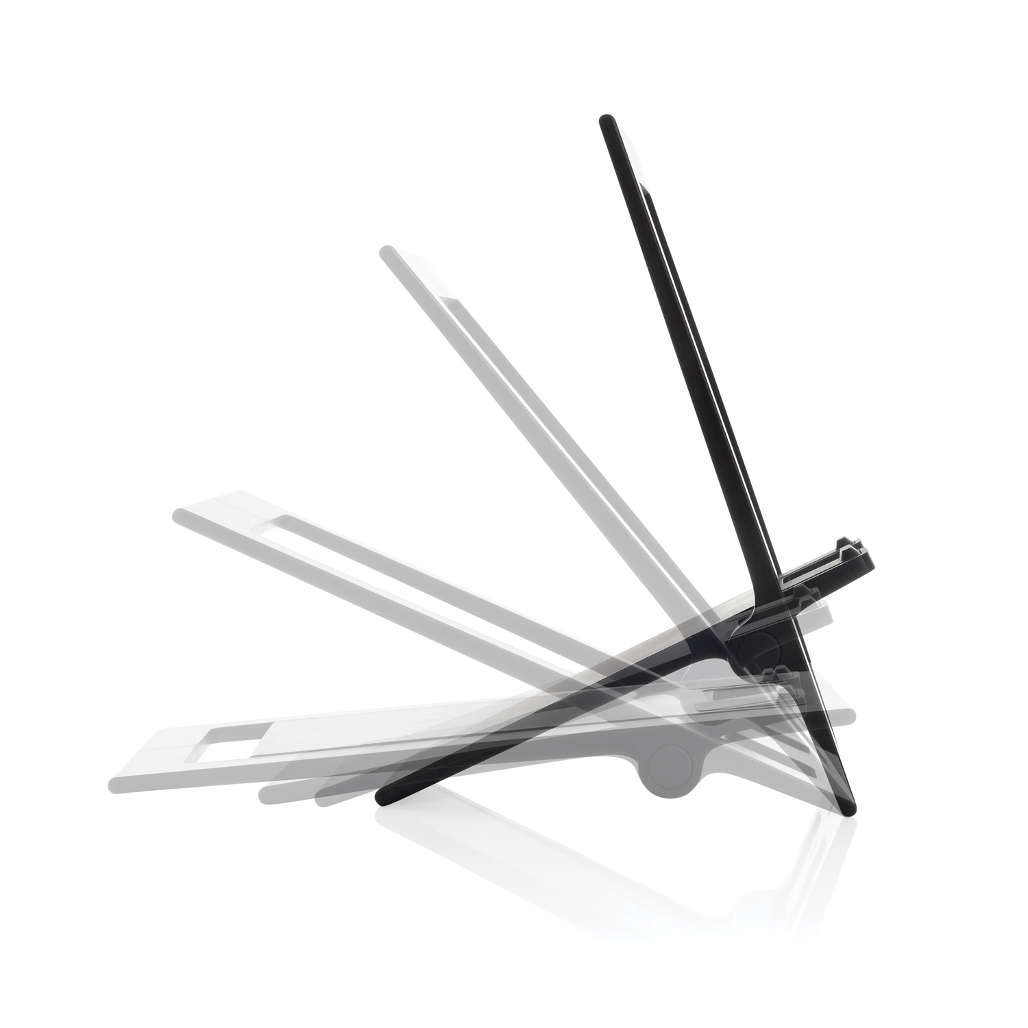 Складная подставка для телефона SnapStand из переработанного пластика RCS-6