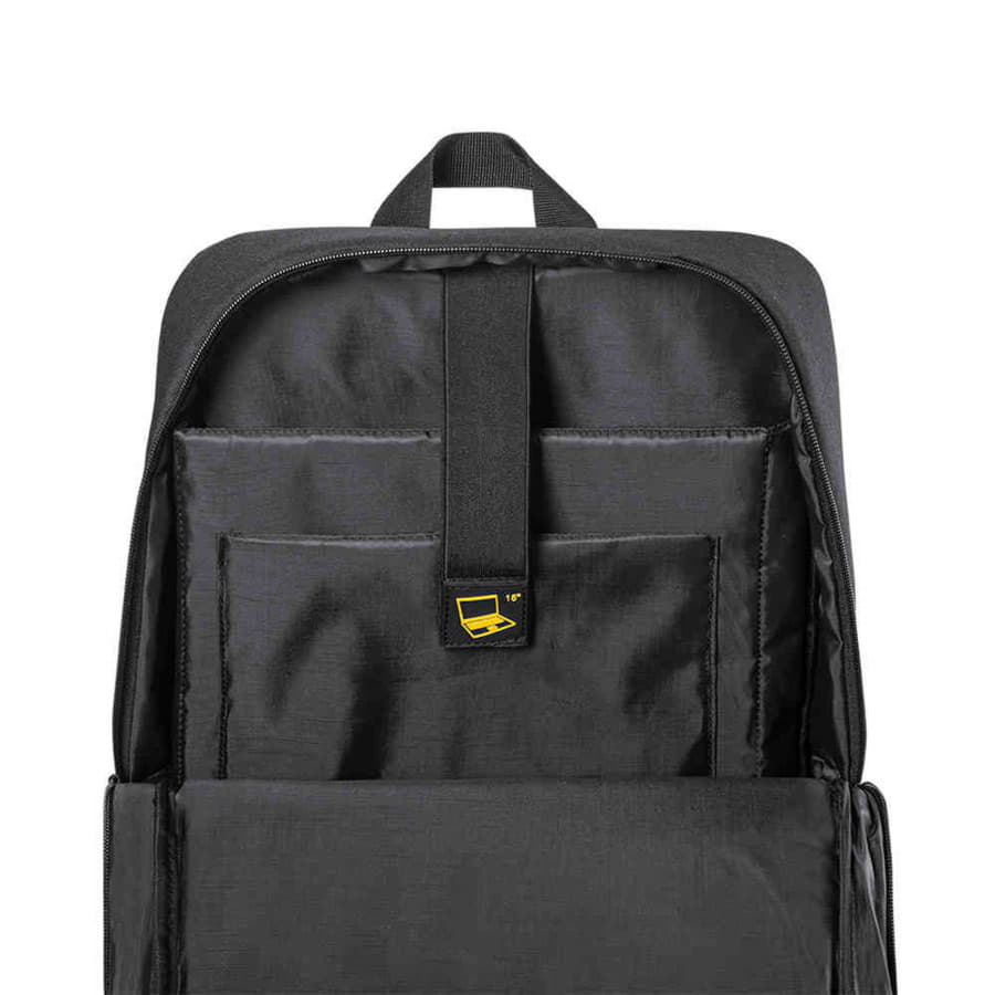 Рюкзак KRAPS с УФ-стерилизатором , черный-1