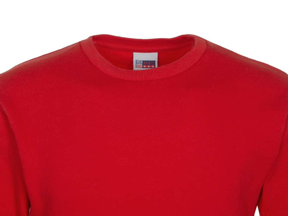 Толстовка Rome мужская, красный-8