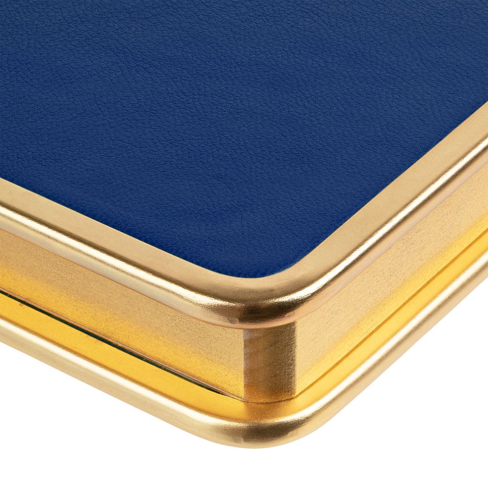 Ежедневник Relax, недатированный, синий-2