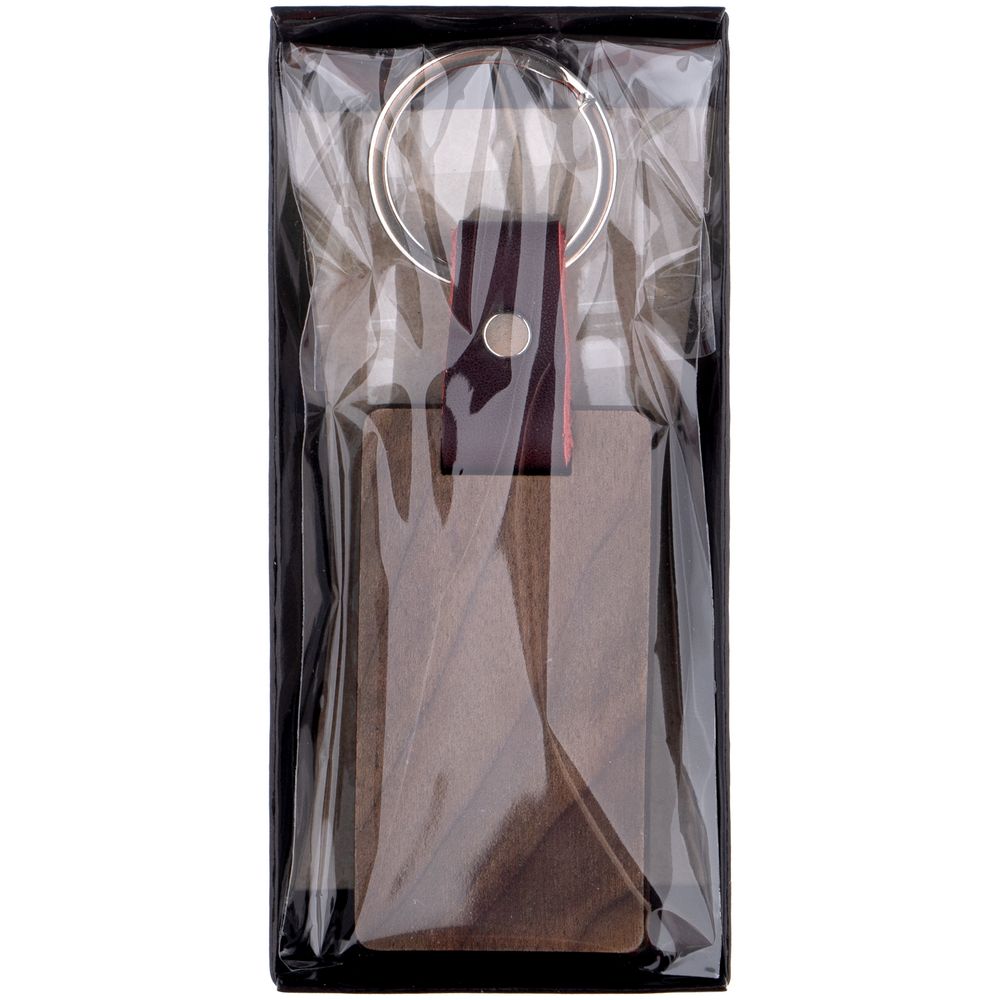 Брелок Wood Token-1