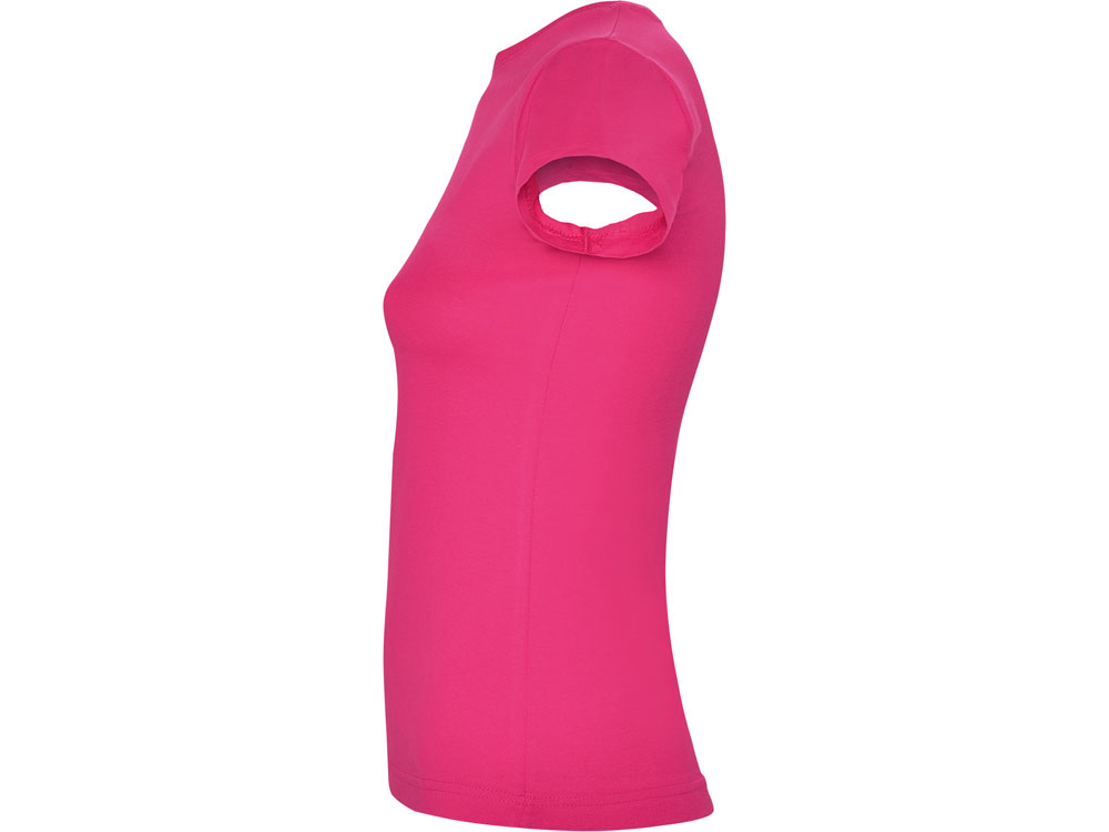 Футболка Jamaica женская, фуксия-2