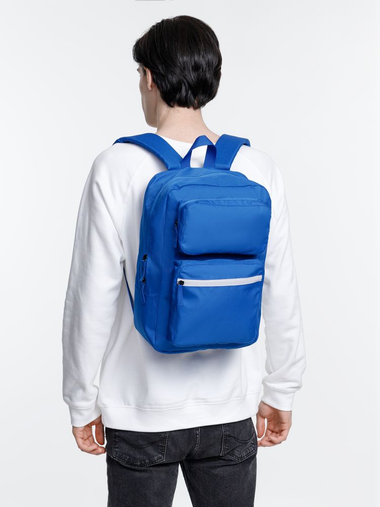 Рюкзак Daily Grind, ярко-синий-3