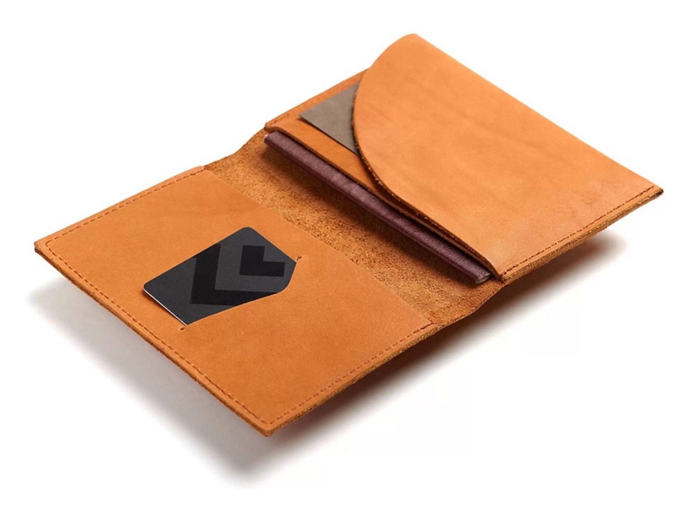 Обложка для паспорта Руга, оранжевый-2