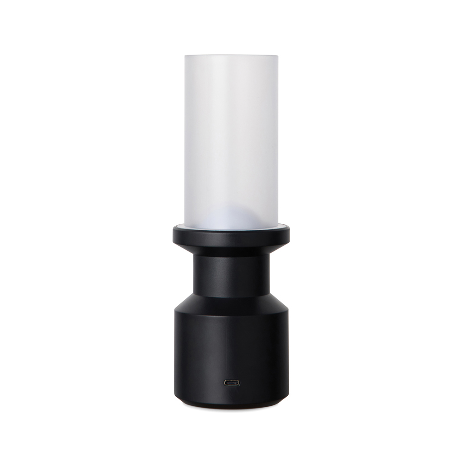 Настольная лампа VINGA Niori из переработанного пластика RCS-2