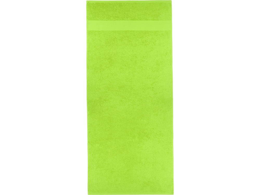 Полотенце Terry М, 450, зеленое яблоко-7