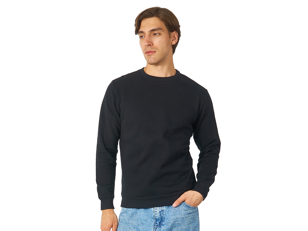 Толстовка Rome мужская, черный-0