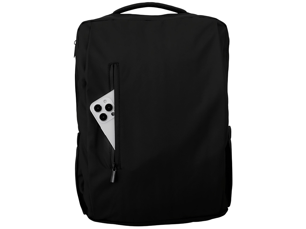 Рюкзак Jacky для ноутбука 15'', черный-10