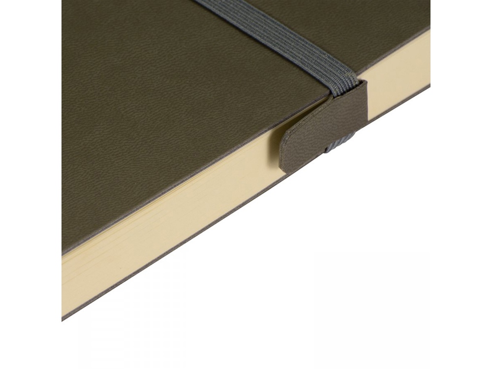 Ежедневник недатированный А5 Tokyo, серый-2