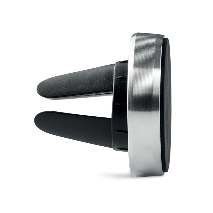 Держатель магнитный в авто, черный-3