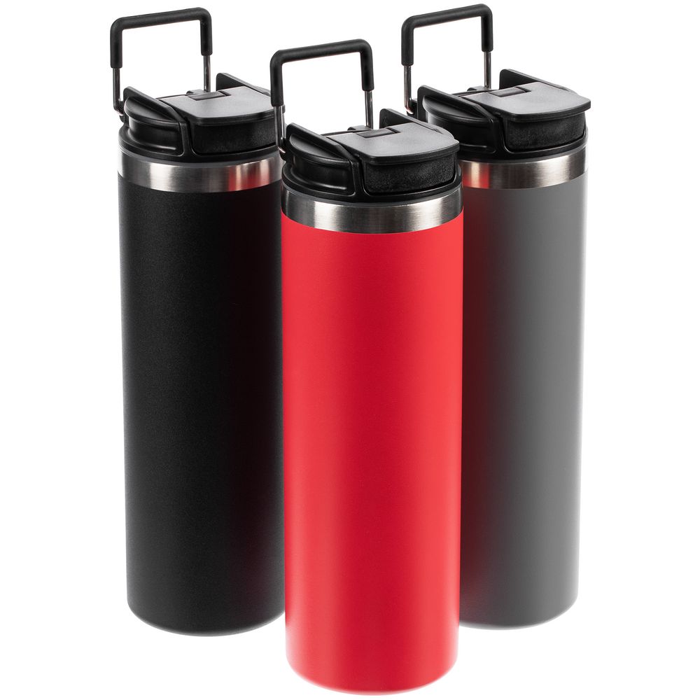 Термостакан Ringo Stark, красный-3