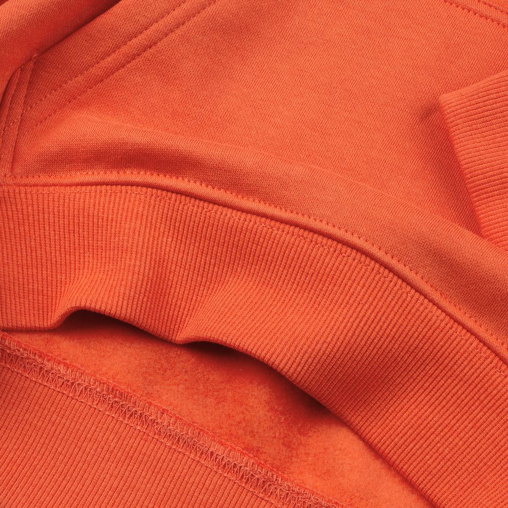 Толстовка детская Stellar Kids, оранжевая-2