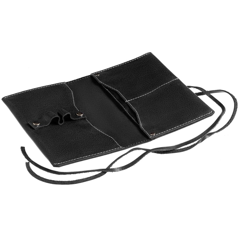 Органайзер для зарядных устройств Apache, черный-3